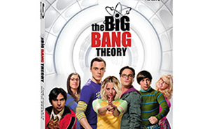 WIN The Big Bang Theory: The Complete Ninth Season