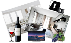 Win a $5,000 Design Your Dream Home Package