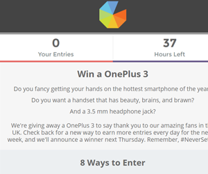 win-a-oneplus-3