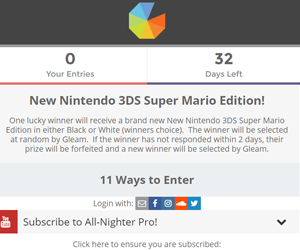 win-new-nintendo-3ds-super-mario-edition