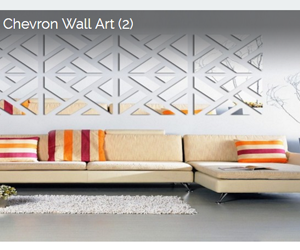 win-two-of-the-mirrored-chevron-print-wall-decoration