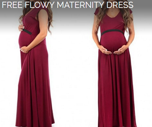 win-a-free-flowy-maternity-dress