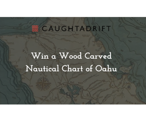 win-oahu-wood-nautical-chart