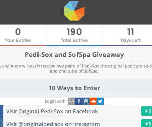 win-pedi-sox-and-sofspa-giveaway
