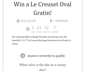 win-a-le-creuset-oval-gratin
