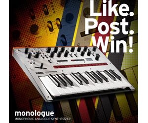 win-a-brand-new-korg-monologue