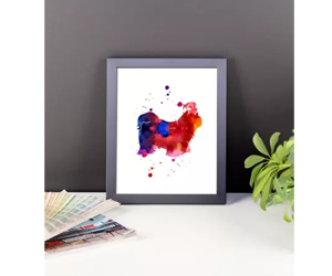 win-a-gorgeous-shih-tzu-watercolor-framed-print