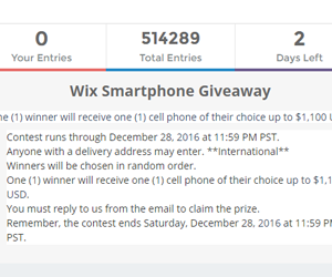 wix-smartphone-giveaway