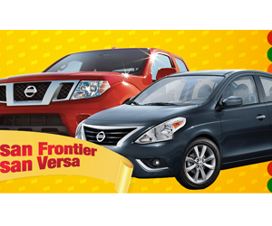 Win-Pronto-Insurance's-Nissan-Giveaway
