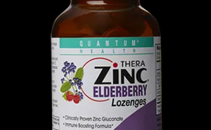 Win a 14-pack of TheraZinc lozenges