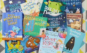 Win the ultimate Bedtime Books