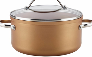 Win Farberware 4-Quart Covered Saucepan Giveaway