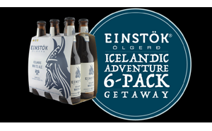 Win an October voyage to Iceland