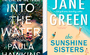 Win 25 fiction books of your choice!