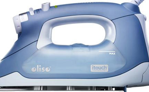Win a Blue Oliso Smart Iron Giveaway