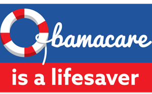 WIN FREE OBAMACARE STICKER