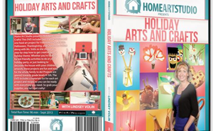 Win a Home Art Studio K-5 Set of 7 DVDs