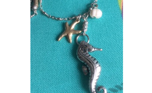 Win a Necklace from Claudia Shelton!