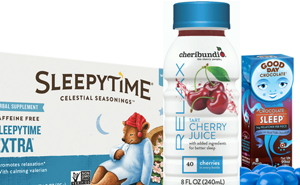 Win a sleep-promoting functional foods