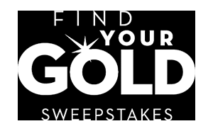 Win one of 15 gold nuggets