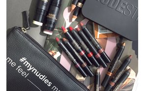Win $430.00 of Nudestix Makeup!