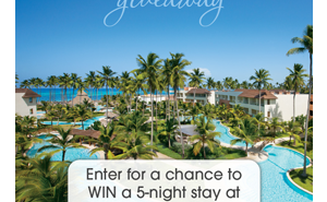 Win The BookIt.com Secrets Royal Beach Giveaway