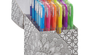 Win a 36-Count GelWriter Premium Gel Pens Set Giveaway