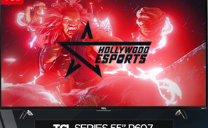 Win a TCL 55 Gaming TV Giveaway