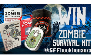 Win a Zombie Survival Giveaway