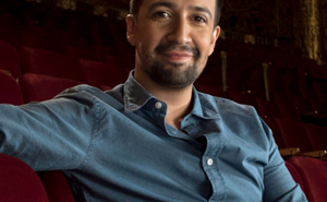 Win tickets to Hamilton and meet Lin-Manuel Miranda