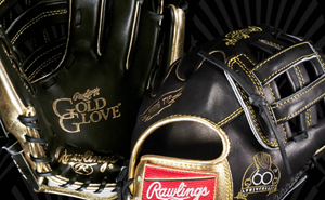 Win The One Of A Kind Rawlings Gold Glove Award