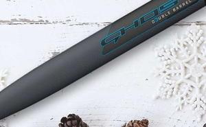 Win an Easton 2018 Ghost Double Barrel 10 Fastpitch Bat!