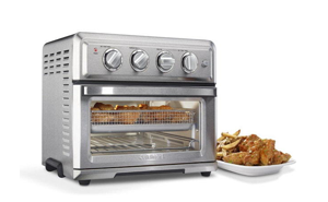 Win Cuisinart Air Fryer Toaster Oven