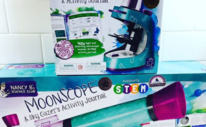 Win Educational Insight’s Nancy B’s Science Club Giveaway!