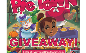 Win a Pie Town Giveaway