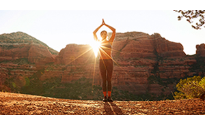 Win a spa getaway in Sedona, Arizona