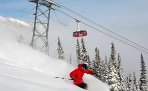 Win an epic ski weekend in Jackson Hole