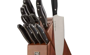 Win Henkels 12-Piece Knife Block Set Giveaway