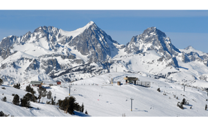 Win a 12 month fort membership with skiing and mountain biking