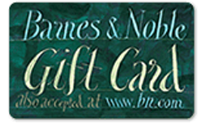 Win a $25 Barnes & Noble Gift Card