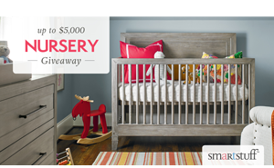 Win a $5,000 Nursery Giveaway