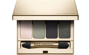 Win a Clarins 4-Colour Eyeshadow Palette