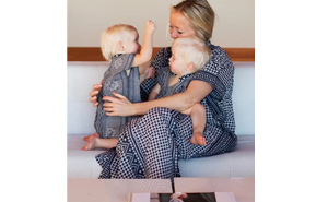 Win a Emerson Fry Caftan Collection Giveaway!