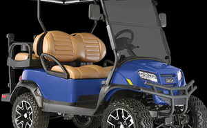 Win a Golf Cart