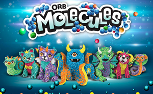 Win a ORBMolecules Kit
