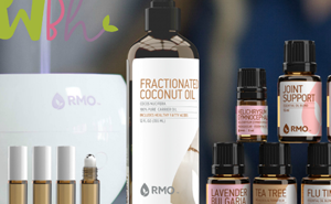 Win a RMO Wellness Bundle Giveaway