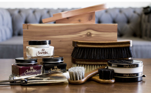 Win a Shoeshine Kit Giveaway