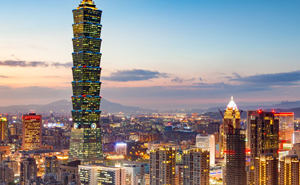 Win a Trip for Two From Ontario International Airport to Taiwan