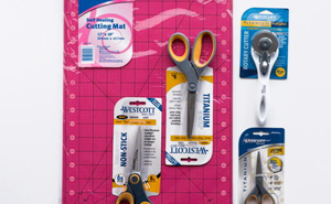 Win a Westcott Scissors and Cutting Mat Bundle