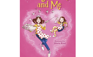Win a copy of the book Fairy Mom and Me